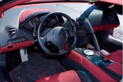 Murcielago LP-640 JB-R: Thêm sức mạnh, thêm sang - 2 Murcielago LP-640 JB-R: Thêm sức mạnh, thêm sang - 2