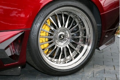 Murcielago LP-640 JB-R: Thêm sức mạnh, thêm sang - 3 Murcielago LP-640 JB-R: Thêm sức mạnh, thêm sang - 3