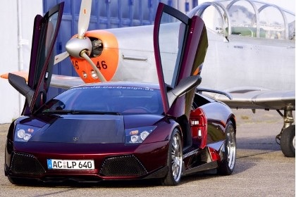 Murcielago LP-640 JB-R: Thêm sức mạnh, thêm sang - 1 Murcielago LP-640 JB-R: Thêm sức mạnh, thêm sang - 1