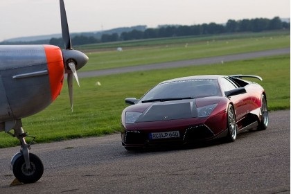 Murcielago LP-640 JB-R: Thêm sức mạnh, thêm sang - 4 Murcielago LP-640 JB-R: Thêm sức mạnh, thêm sang - 4