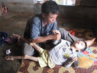 Tiếng kêu xé lòng nơi tột cùng nỗi đau - 1