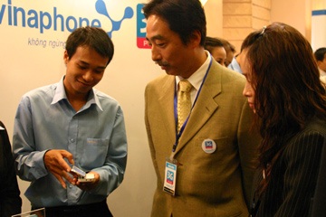 Thuê bao Vinaphone bị mất liên lạc tại nhiều khu vực - 1 Thuê bao Vinaphone bị mất liên lạc tại nhiều khu vực - 1