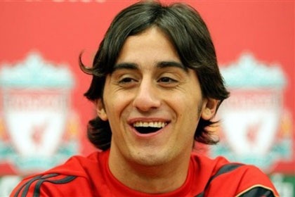 “Hoàng tử bé” Aquilani chuẩn bị xung trận - 1 “Hoàng tử bé” Aquilani chuẩn bị xung trận - 1