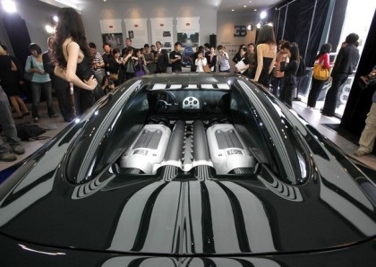Bugatti mở đại lý đầu tiên tại Trung Quốc - 3 Bugatti mở đại lý đầu tiên tại Trung Quốc - 3