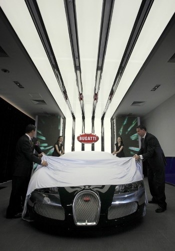 Bugatti mở đại lý đầu tiên tại Trung Quốc - 2 Bugatti mở đại lý đầu tiên tại Trung Quốc - 2