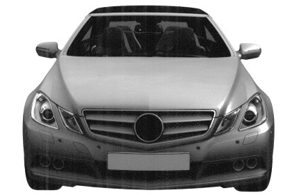Hình ảnh ban đầu về Mercedes E-Class mui trần - 12 Hình ảnh ban đầu về Mercedes E-Class mui trần - 12
