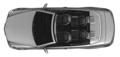 Hình ảnh ban đầu về Mercedes E-Class mui trần - 6 Hình ảnh ban đầu về Mercedes E-Class mui trần - 6