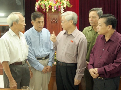 “Mong điều hành Quốc hội tăng hơn tính phản biện” - 1