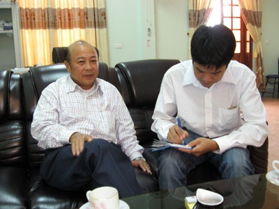 Đường “rách” sau bão số 9: Lỗi tại địa chất và khí hậu? - 1