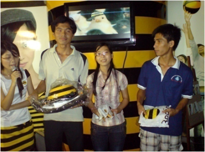 Cùng Beeline “Tiếp sức đến trường” - 2