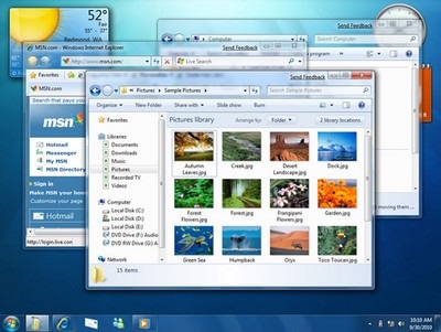 “Áo” mới cho Windows - 1 “Áo” mới cho Windows - 1