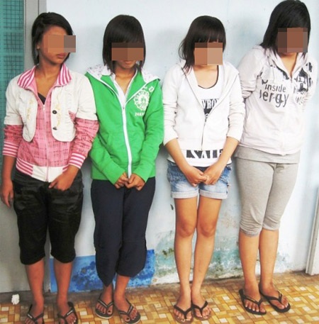 Thiếu nữ gây án: Báo động! - 1 Thiếu nữ gây án: Báo động! - 1