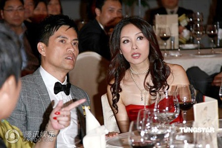 “Bà bầu” Quách Khả Doanh rực rỡ và xinh đẹp - 6