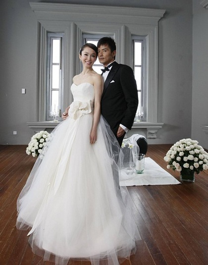 Phạm Văn Phương và Lý Minh Thuận đã cưới lần hai - 3