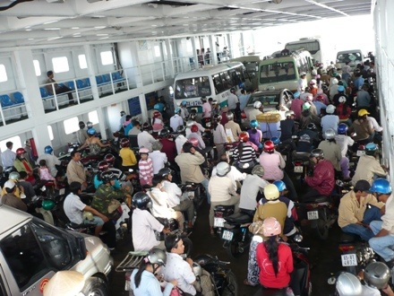 Cầu Cần Thơ xây xong: Vui nhiều, buồn cũng không ít  - 3