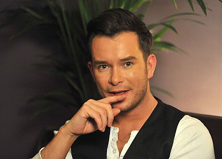 Stephen Gately mong mỏi có con trước khi chết - 1 Stephen Gately mong mỏi có con trước khi chết - 1