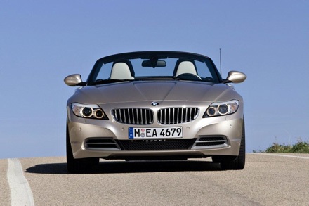 BMW Z4 mới đã có mặt tại Việt Nam - 2 BMW Z4 mới đã có mặt tại Việt Nam - 2