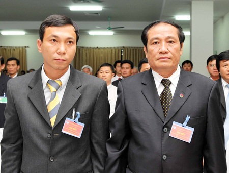 Ông Nguyễn Trọng Hỷ tái đắc cử ghế Chủ tịch VFF nhiệm kỳ VI - 1 Ông Nguyễn Trọng Hỷ tái đắc cử ghế Chủ tịch VFF nhiệm kỳ VI - 1