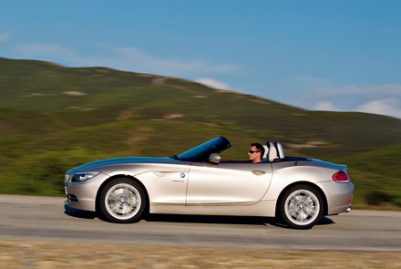 BMW Z4 mới đã có mặt tại Việt Nam - 1 BMW Z4 mới đã có mặt tại Việt Nam - 1