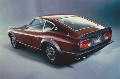 Lịch sử dòng xe Nissan Z qua ảnh - 7 Lịch sử dòng xe Nissan Z qua ảnh - 7