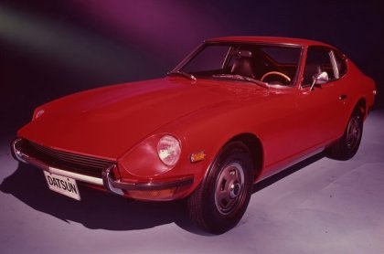 Lịch sử dòng xe Nissan Z qua ảnh - 1 Lịch sử dòng xe Nissan Z qua ảnh - 1