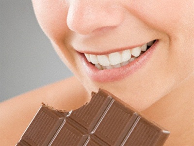 Giảm đau nhờ… nước hoặc sôcôla! - 1