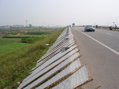 Bánh đa “chấm” bụi đường - 1 Bánh đa “chấm” bụi đường - 1