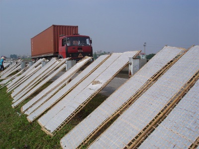 Bánh đa “chấm” bụi đường - 5 Bánh đa “chấm” bụi đường - 5