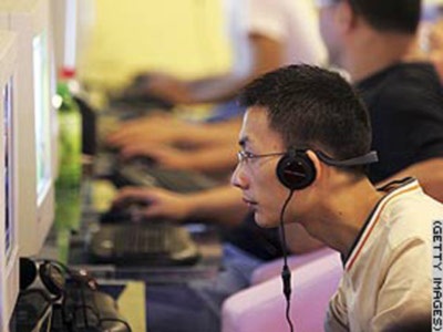 Trung Quốc đóng cửa đầu tư nước ngoài vào game - 1 Trung Quốc đóng cửa đầu tư nước ngoài vào game - 1