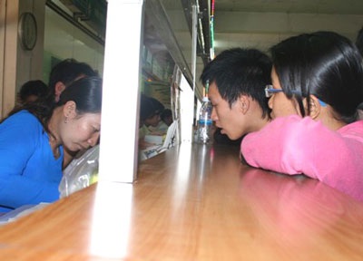 Làm việc sáng thứ 7: Sở ngành xin bỏ, thành phố xin giữ - 1 Làm việc sáng thứ 7: Sở ngành xin bỏ, thành phố xin giữ - 1