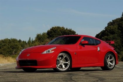 Lịch sử dòng xe Nissan Z qua ảnh - 13 Lịch sử dòng xe Nissan Z qua ảnh - 13