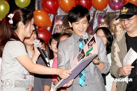 Lâm Chí Dĩnh: “Tôi đã lên chức cha” - 5