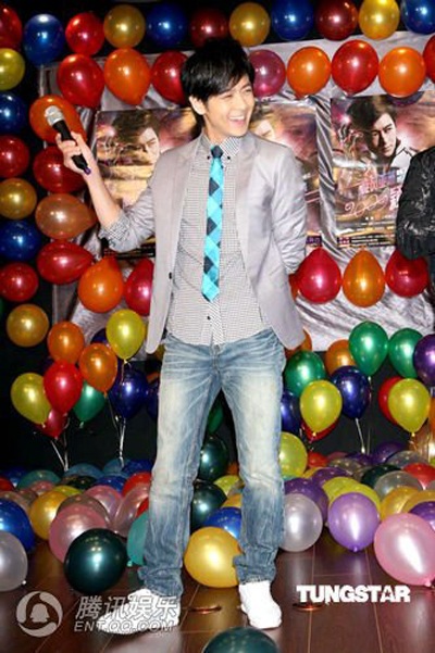 Lâm Chí Dĩnh: “Tôi đã lên chức cha” - 13