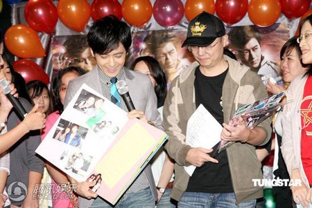 Lâm Chí Dĩnh: “Tôi đã lên chức cha” - 6