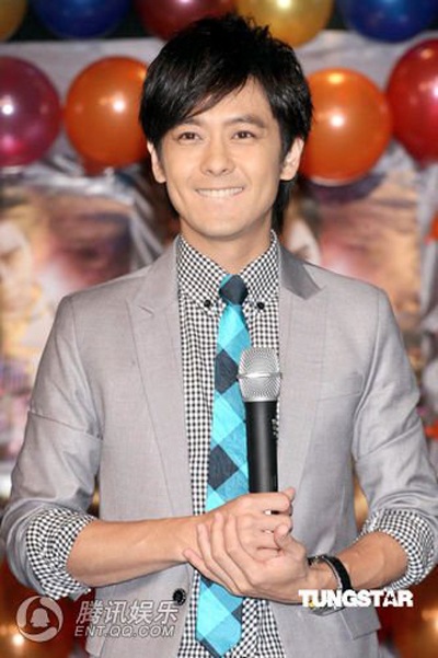 Lâm Chí Dĩnh: “Tôi đã lên chức cha” - 10