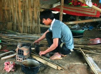 Nỗi lòng người gieo chữ giữa “rừng xà nu” - 1 Nỗi lòng người gieo chữ giữa “rừng xà nu” - 1