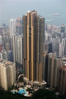 Căn hộ Hồng Kông bán với giá kỷ lục: 57 triệu USD - 1