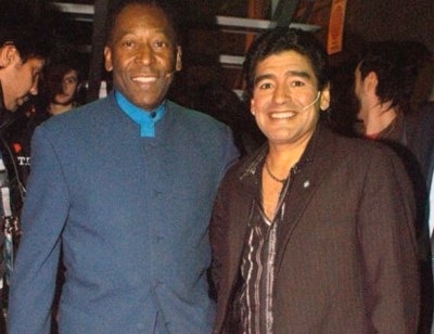 9 khoảnh khắc “điên rồ” nhất của Maradona - 1 9 khoảnh khắc “điên rồ” nhất của Maradona - 1