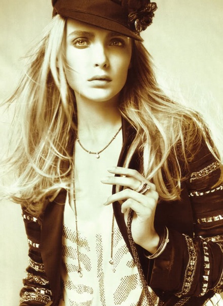 Rực rỡ Snejana Onopka - 12