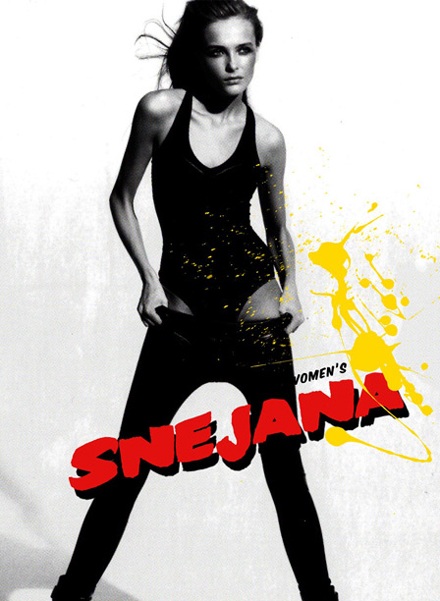 Rực rỡ Snejana Onopka - 5