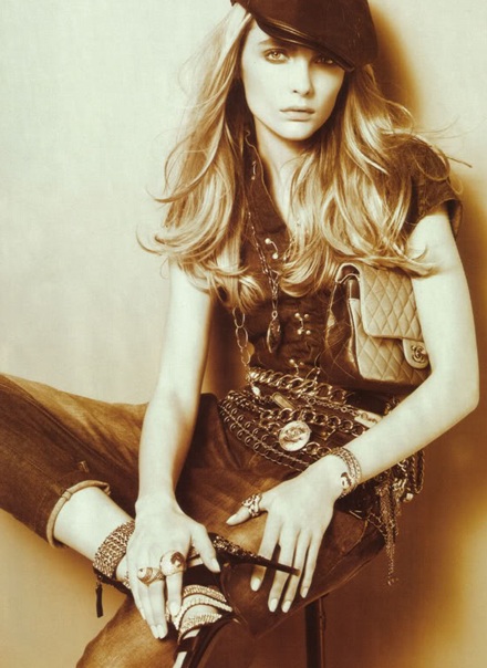 Rực rỡ Snejana Onopka - 14