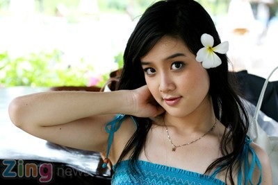 Hình ảnh “độc” của Hoa khôi tuổi teen Xuân Mai - 7 Hình ảnh “độc” của Hoa khôi tuổi teen Xuân Mai - 7