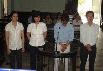 Trả hồ sơ, yêu cầu điều tra bổ sung vụ Khatoco - 1