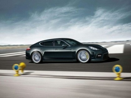 Mansory “độ” Porsche Panamera - 5 Mansory “độ” Porsche Panamera - 5