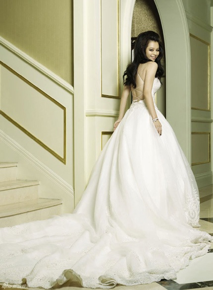 Từ Nhược Tuyên làm cô dâu xinh đẹp - 9 Từ Nhược Tuyên làm cô dâu xinh đẹp - 9