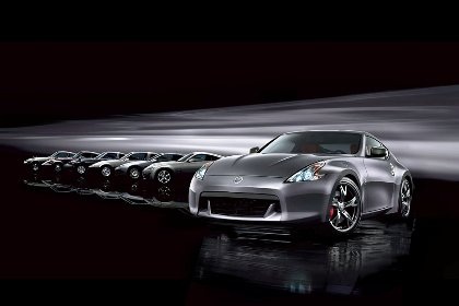 Nissan 370Z phiên bản đặc biệt - 1 Nissan 370Z phiên bản đặc biệt - 1