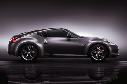 Nissan 370Z phiên bản đặc biệt - 2 Nissan 370Z phiên bản đặc biệt - 2