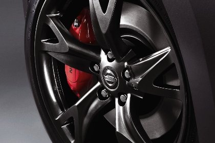 Nissan 370Z phiên bản đặc biệt - 4 Nissan 370Z phiên bản đặc biệt - 4