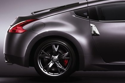 Nissan 370Z phiên bản đặc biệt - 3 Nissan 370Z phiên bản đặc biệt - 3
