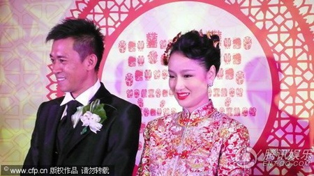 Vương Học Binh "khoe" ảnh cưới lãng mạn - 10